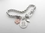 Bible Verse Bracelet: Encouraging Christian Jewelry for Women
