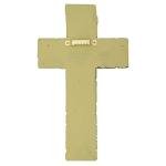 Family-themed Resin Wall Cross: Perfect Christian Gift