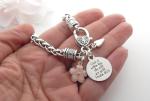 Bible Verse Bracelet: Encouraging Christian Jewelry for Women