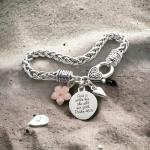 Bible Verse Bracelet: Encouraging Christian Jewelry for Women