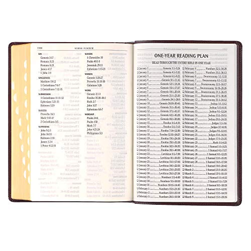 Giant Print KJV Holy Bible, Red Letter Edition