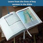 NIV Woman's Study Bible: Balance, Hope, Transformation