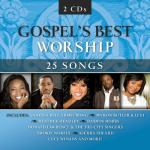 Top Gospel Worship Hits [2 CDs]