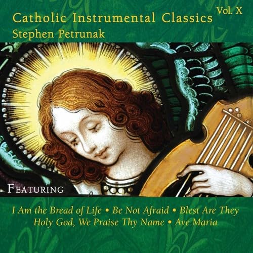 Catholic Instrumental Classics Volume 10