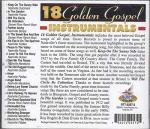 Golden Gospel Instrumentals Collection - 18 Tracks