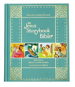 Jesus Storybook Bible Gift Edition: Every Story Proclaims Him