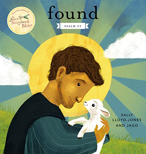 Psalm 23 in Jesus Storybook Bible