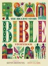 Biggest Story Bible Storybook for Kids