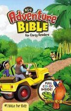 Adventure Bible for Early Readers, Hardcover - NIrV, Colorful