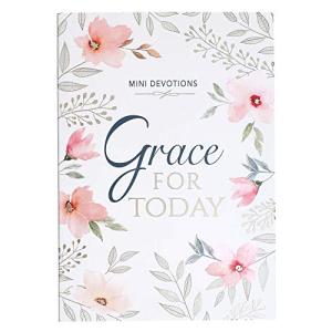 Mini Devotions on Grace for Women - Softcover Gift