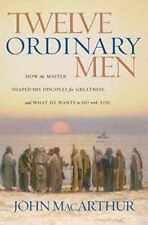 Twelve Ordinary Men: Master's Transformation of Disciples