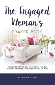Engaged Woman's Prayer Book for Heart & Soul