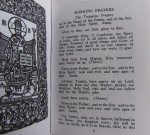 Orthodox Christians Pocket Prayer Book - Black Cover
