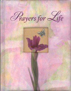 Deluxe Daily Prayer Hardcover Book for Life