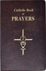 Catholic Prayer Book: Popular Vinyl Bound Prayers