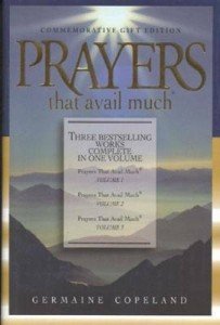 Prayers That Avail Much Gift Edition
