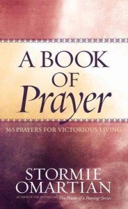 Stormie Omartian's Book of Prayer in English