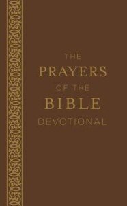 Bible Prayers Devotional - Paperback Edition
