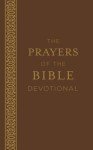 Bible Prayers Devotional - Paperback Edition