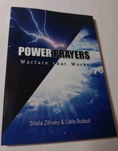 Effective Warfare Prayers by Sheila Zilinsky & Carla Butaud