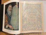 Vintage Family Holy Bible with Prayer Cards