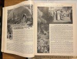 Vintage Family Holy Bible with Prayer Cards