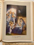 Vintage Family Holy Bible with Prayer Cards