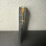 Vintage Complete Catholic Prayer Book - Leather Bound