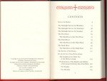 Pocket-Sized Book of Hours by Holy Transfiguration
