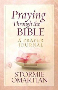Prayer Journal for Journeying Through the Bible