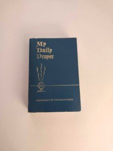 Daily Catholic Prayers and Saint Meditations