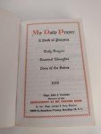 Daily Catholic Prayers and Saint Meditations