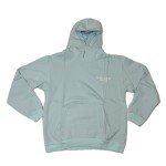 Heavenly Seek Jesus Unisex Hoodie - Blue