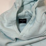 Heavenly Seek Jesus Unisex Hoodie - Blue