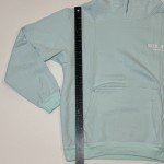 Heavenly Seek Jesus Unisex Hoodie - Blue