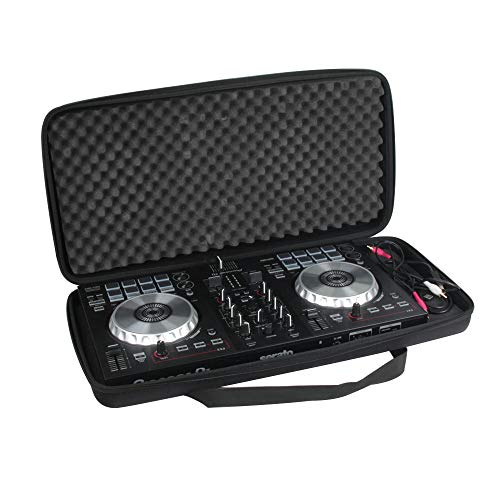Hermitshell Travel Case for Pioneer DJ Controllers