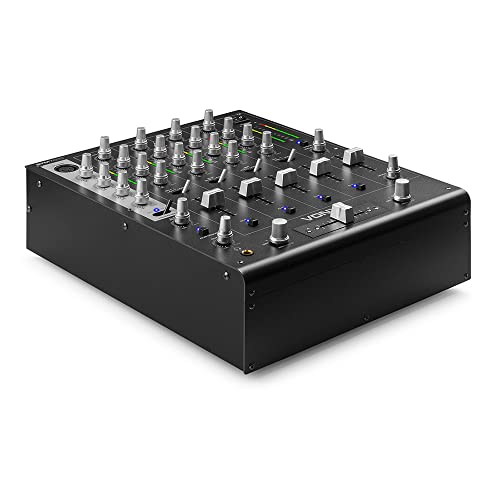 Vonyx STM-7010 4-Channel USB DJ Mixer