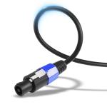 CERRXIAN Speakon to 1/4" Mono Speaker Cable