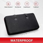 LTGEM Hard Case for DJ Controllers – Portable Bag