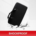 LTGEM Hard Case for DJ Controllers – Portable Bag