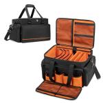 Trunab DJ Gear Organizer Bag with Laptop Sleeve