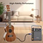 CERRXIAN Speakon to 1/4" Mono Speaker Cable