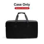 LTGEM Hard Case for DJ Controllers – Portable Bag