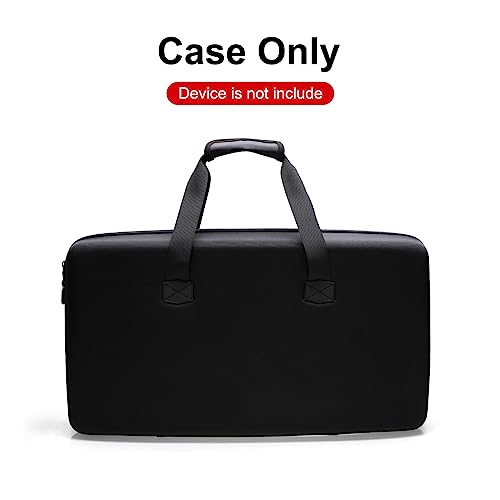 LTGEM Hard Case for DJ Controllers – Portable Bag