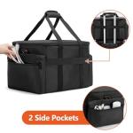Trunab DJ Gear Organizer Bag with Laptop Sleeve