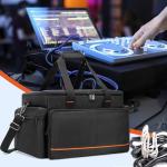 Trunab DJ Gear Organizer Bag with Laptop Sleeve
