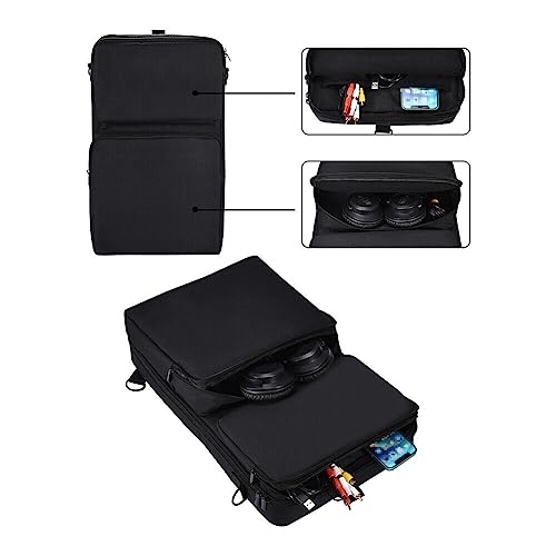 Portable DJ Controller Storage Case for Pioneer, Roland
