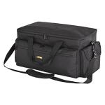 LEFOR·Z DJ Equipment Gig Bag with Cable Organizer