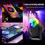 Mini Disco Ball LED Party Light with Remote