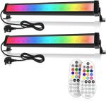 Linke 25W RGB LED Disco Light Bar Set